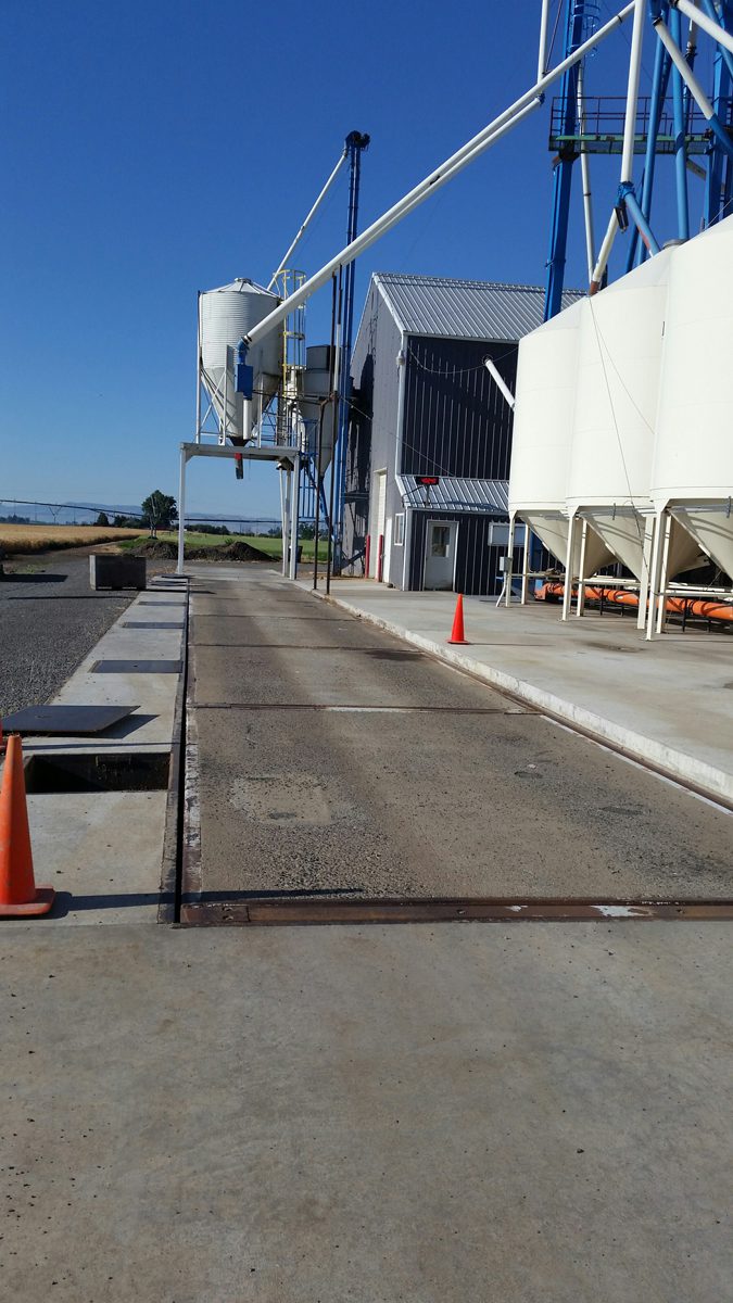 Oregon Trail Seeds Facility