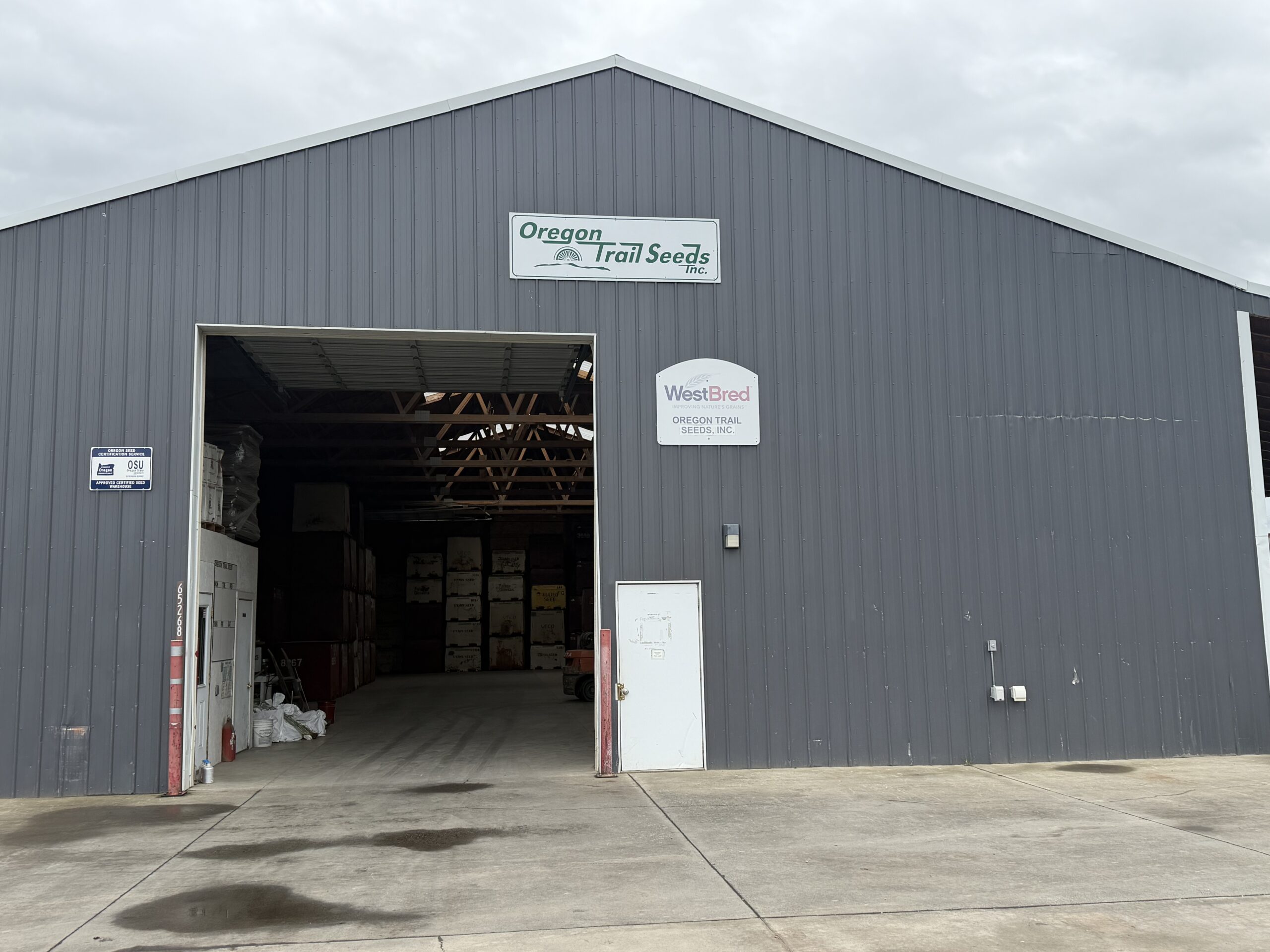 Warehouse Operations